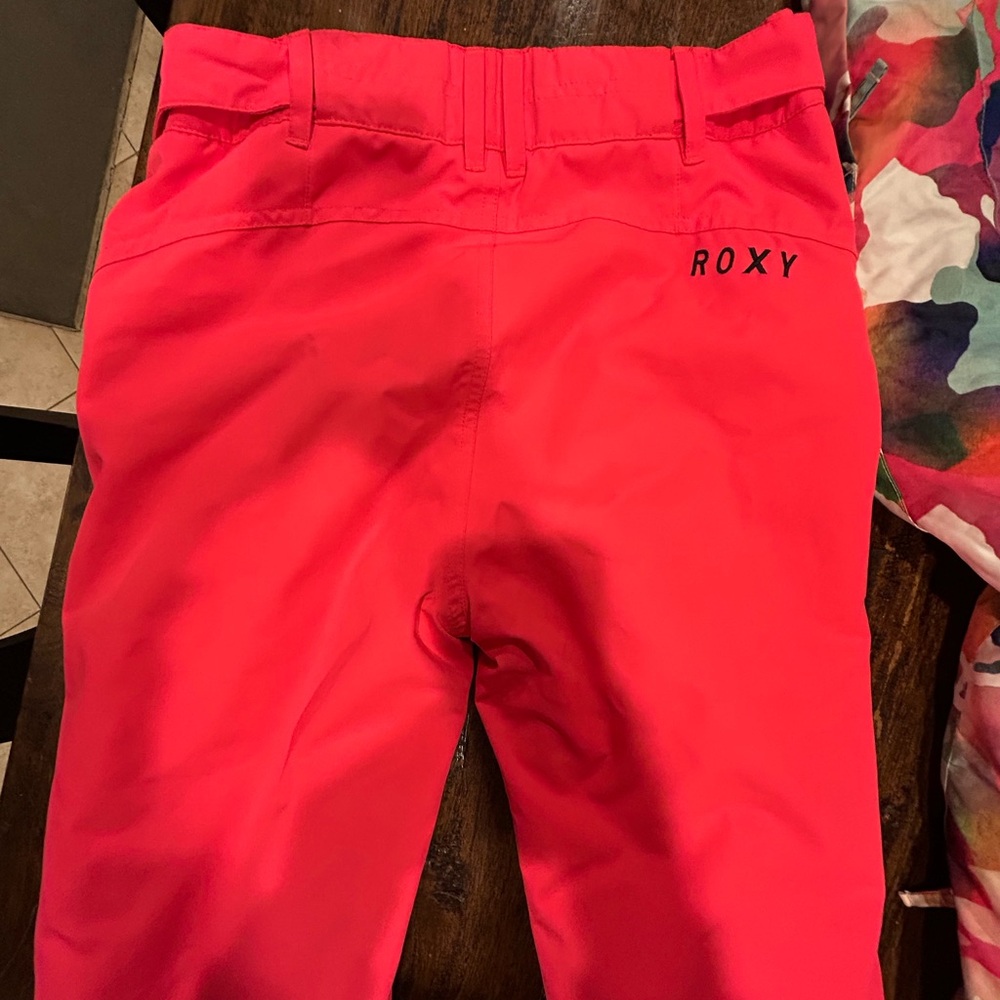 Kids Roxy Ski set - Picture 4 of 9